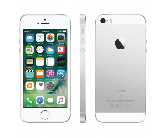 Apple iPhone SE 128gb Silver Neverlock